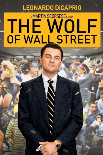 The Wolf of Wall Street