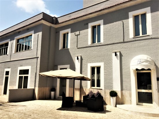 Hotel Academy Rome Airport