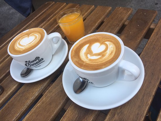 Café con Canela