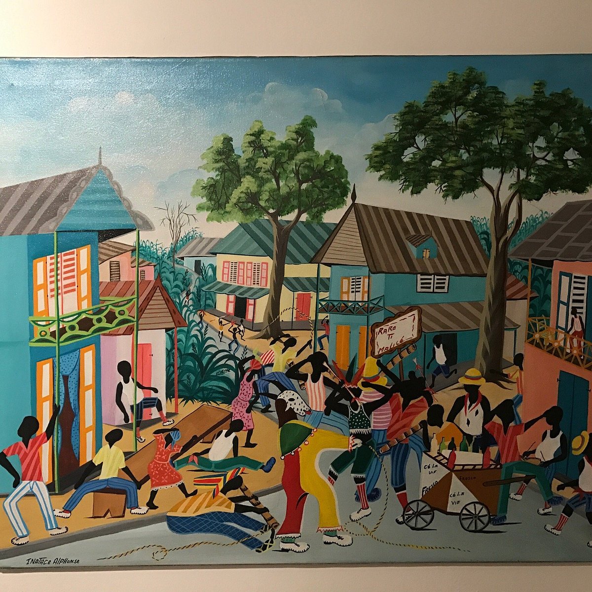 The Haitian Heritage Museum