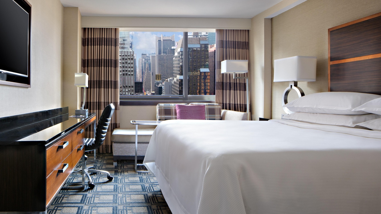 The Sheraton Times Square