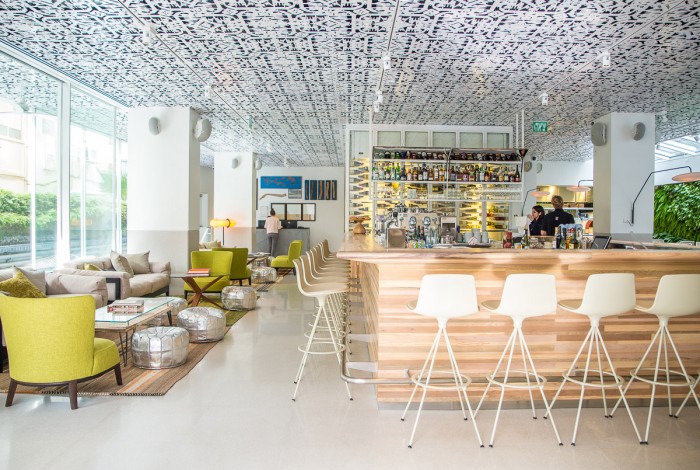 The Mendeli Street Hotel Tel Aviv