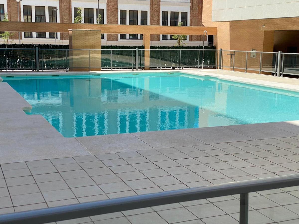 Ático con vistas al mar en Málaga