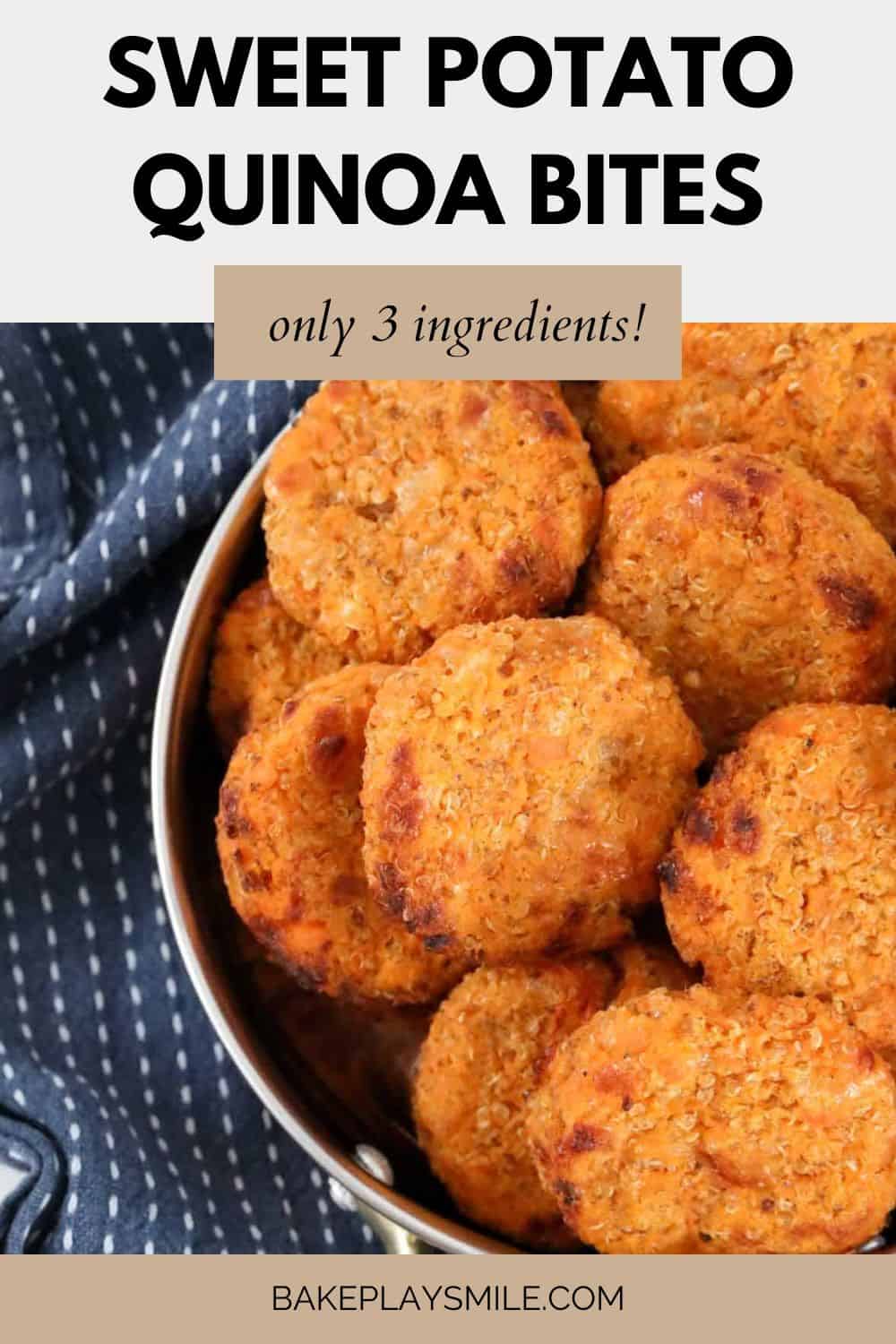 Quinoa and Sweet Potato Casserole with Thermomix
