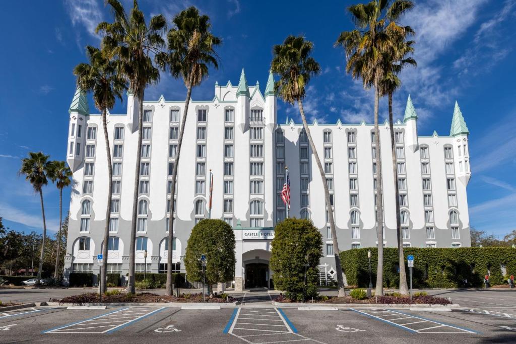 The Castle Hotel