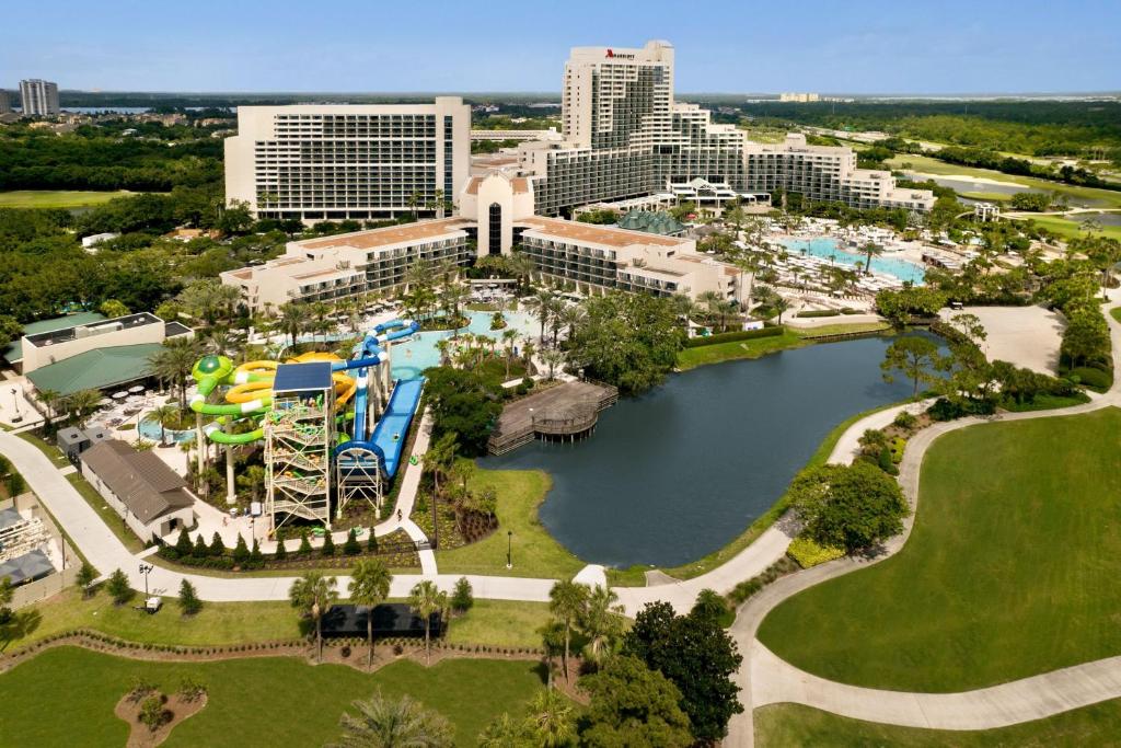 Marriott Orlando World Center