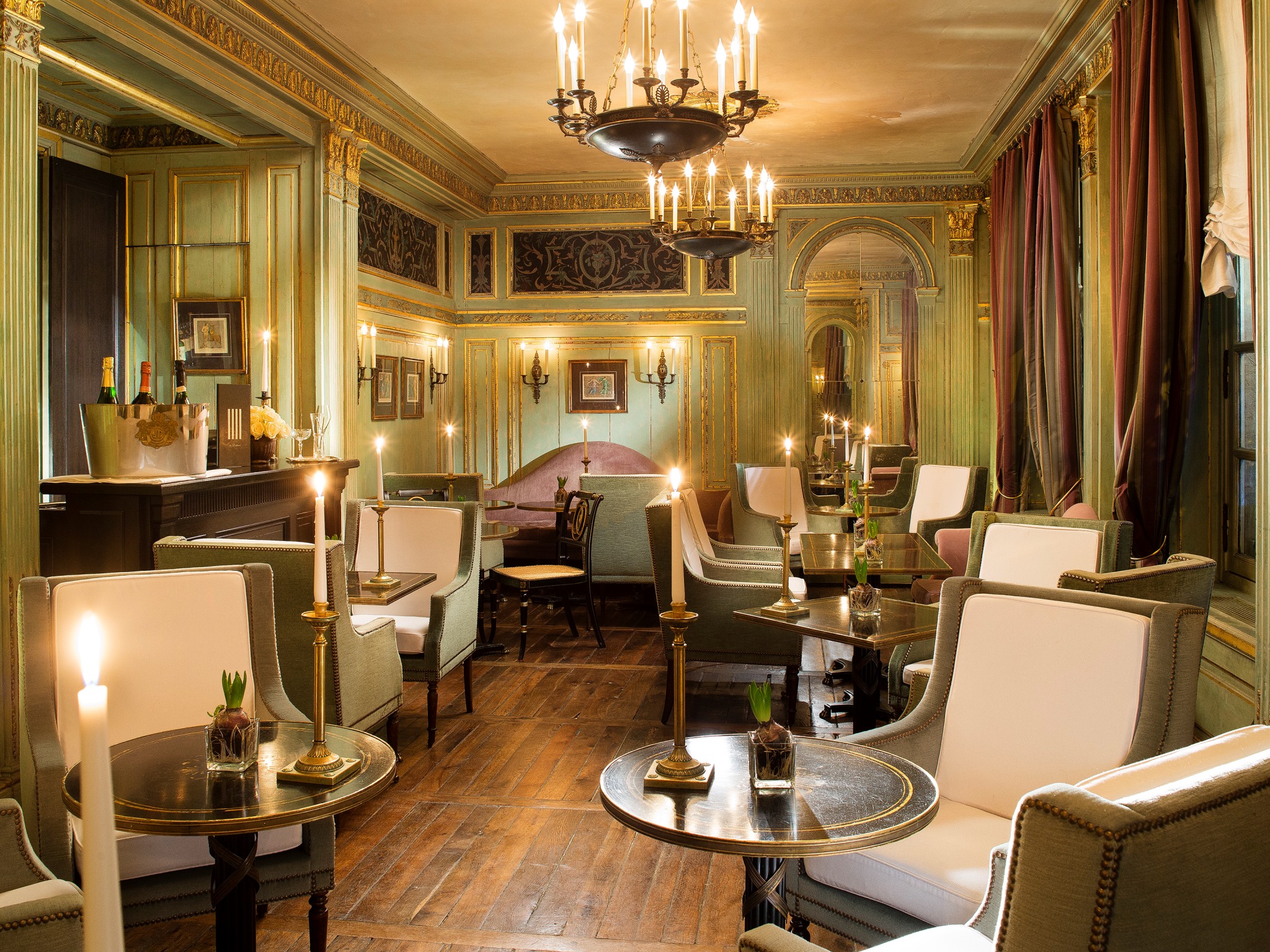 Hotel Le Dokhan's