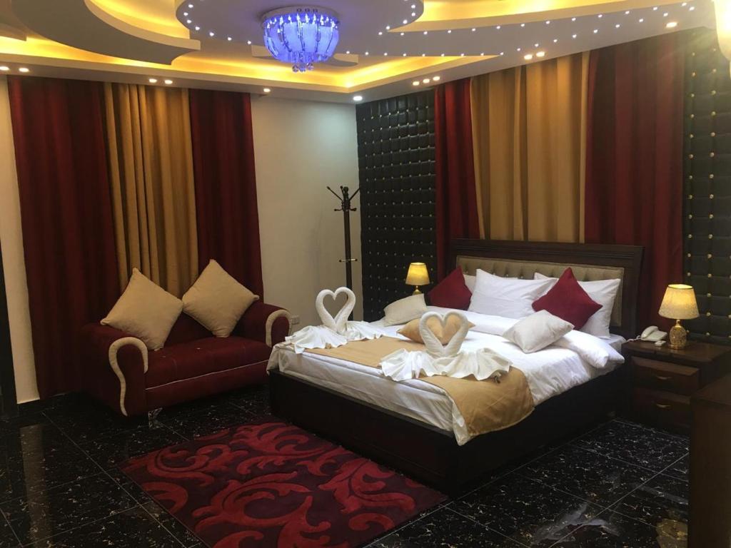 Relaxation Oasis Resort