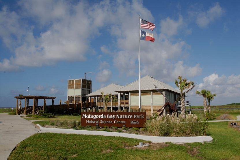 Exploring Matagorda Bay Nature Park