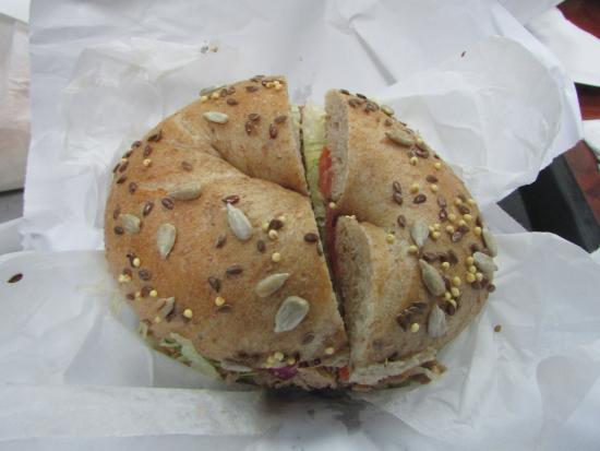 Bagel Delight