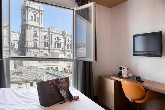Hotel Petit Palace Plaza Malaga