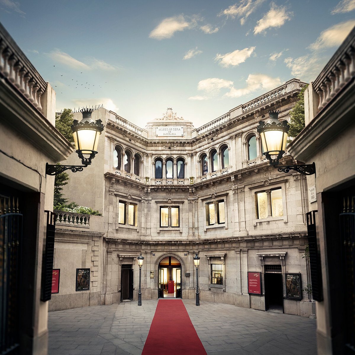 Barcelona Wax Museum