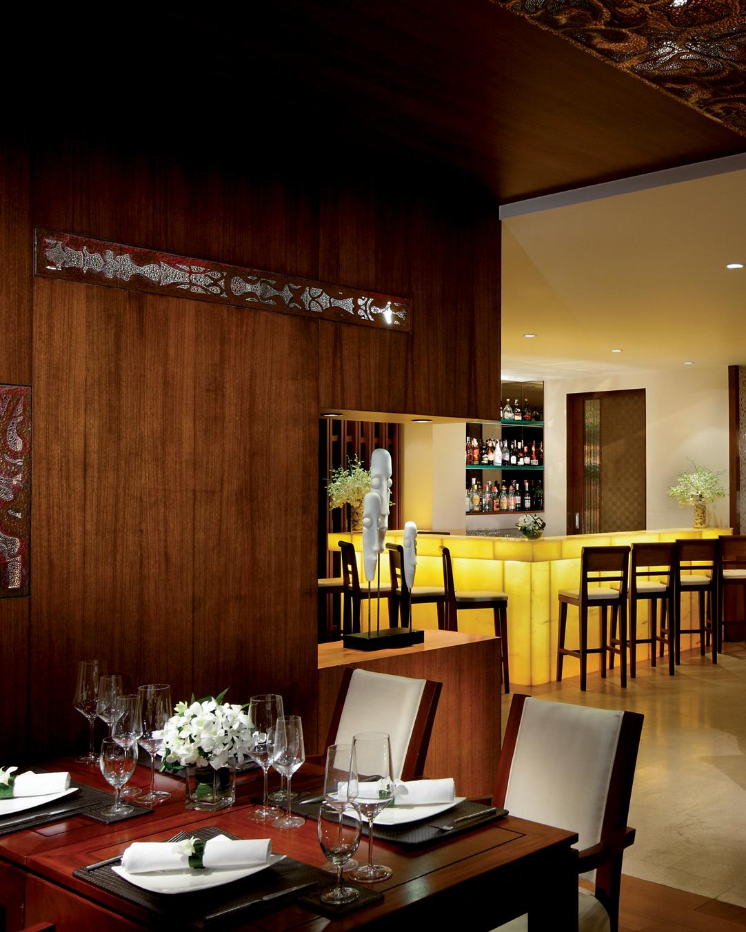 The Palm Cuisine