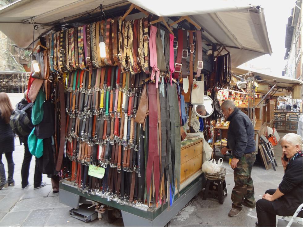 9. San Lorenzo Market