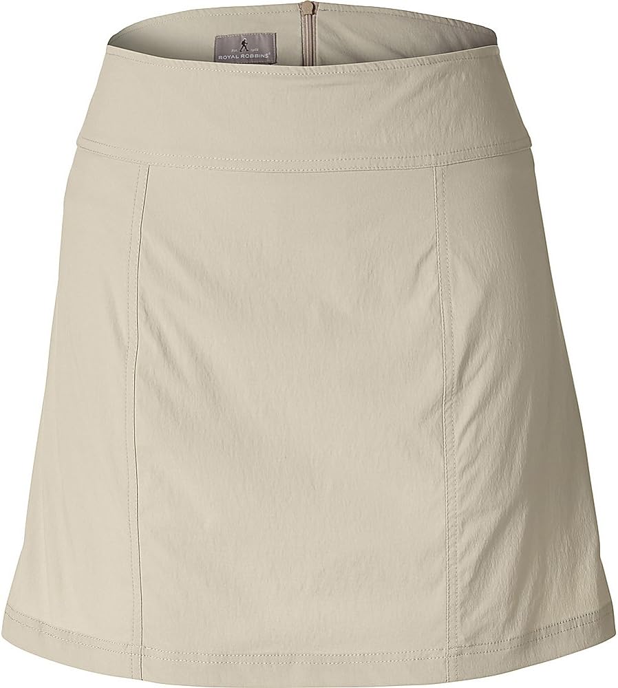 6. Royal Robbins Women's Discovery Skort