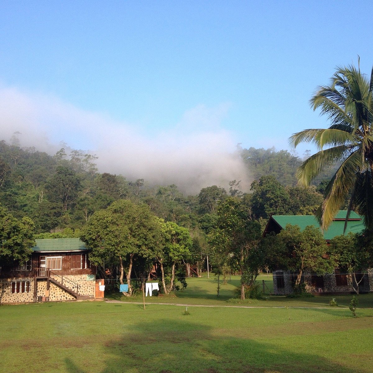 Tham Pua Cave