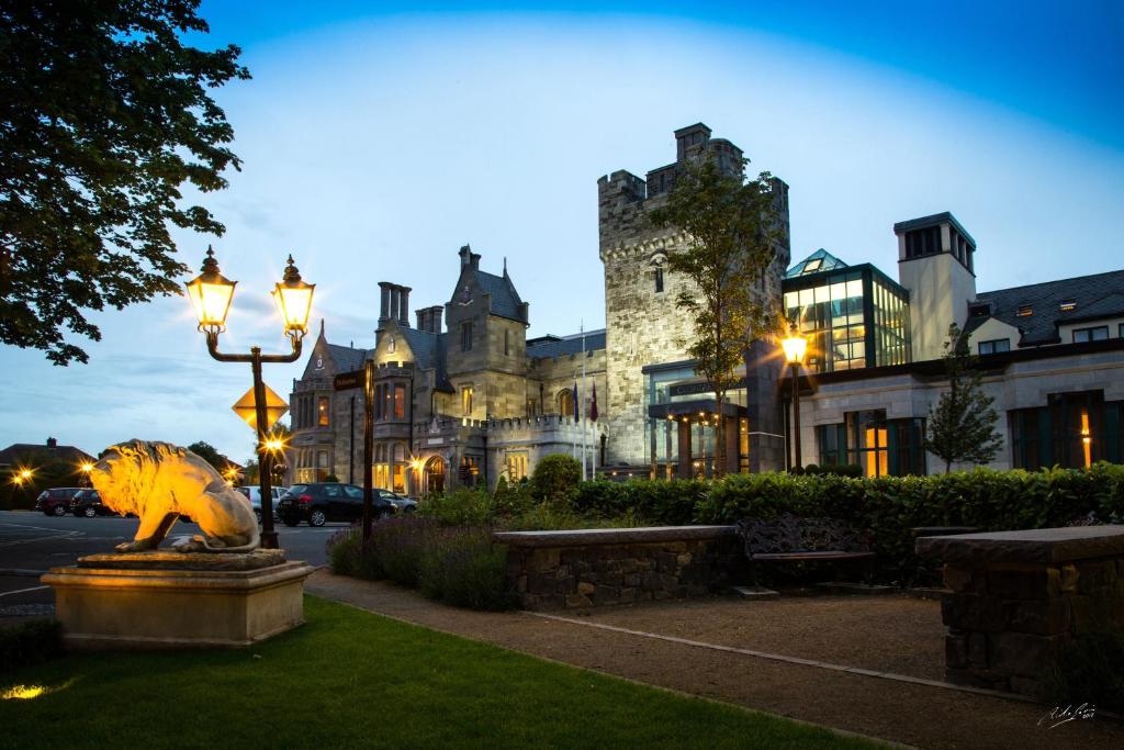 The Clontarf Castle Hotel