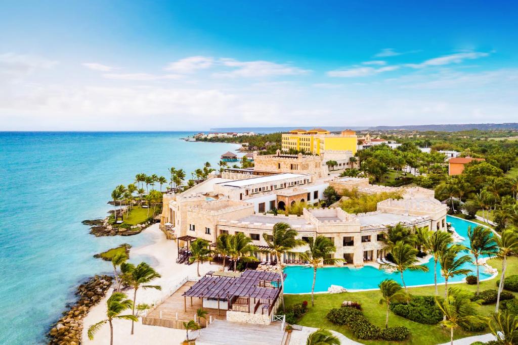 6. Sanctuary Cap Cana