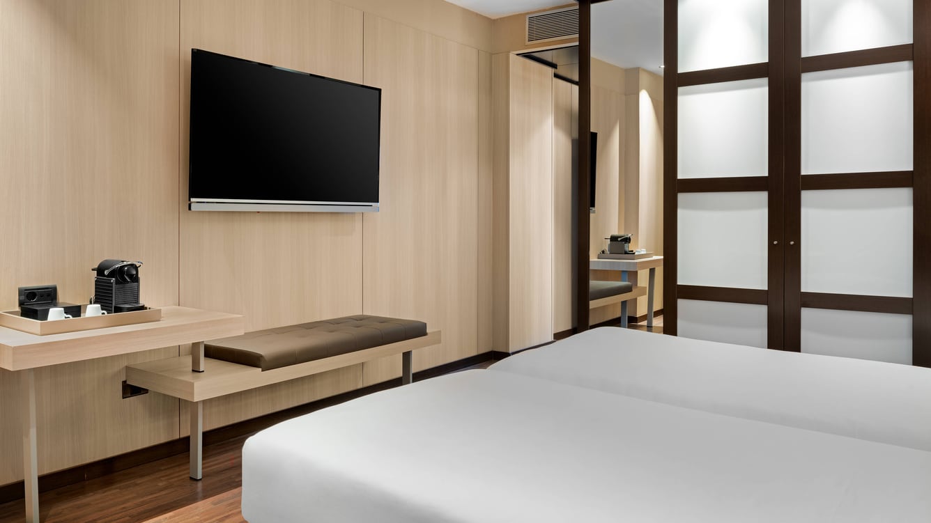 Hotel AC Barcelona Forum