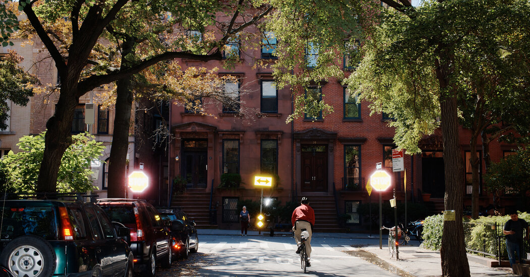 Charming Brownstone Townhouse