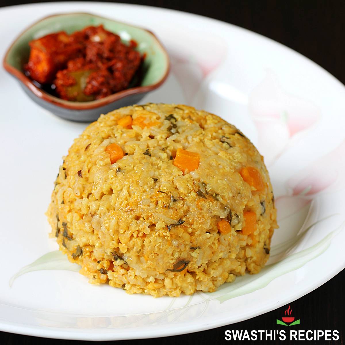 Millet and Mixed Dal Khichdi