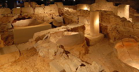 Barcelona Museum of History