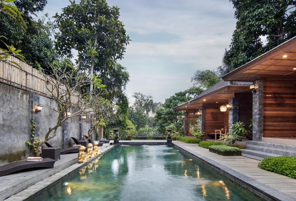 Hotel Rava Serenity