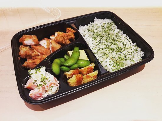 Sushi Kiosk