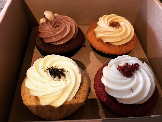Plain Vanilla Bakery