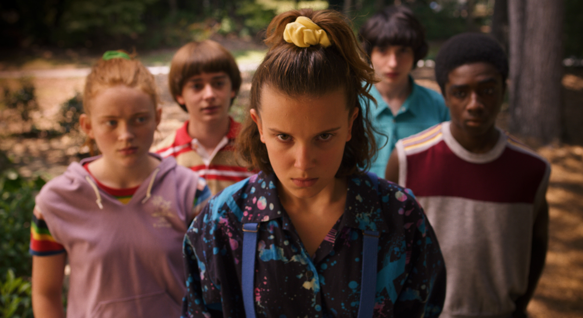 Stranger Things