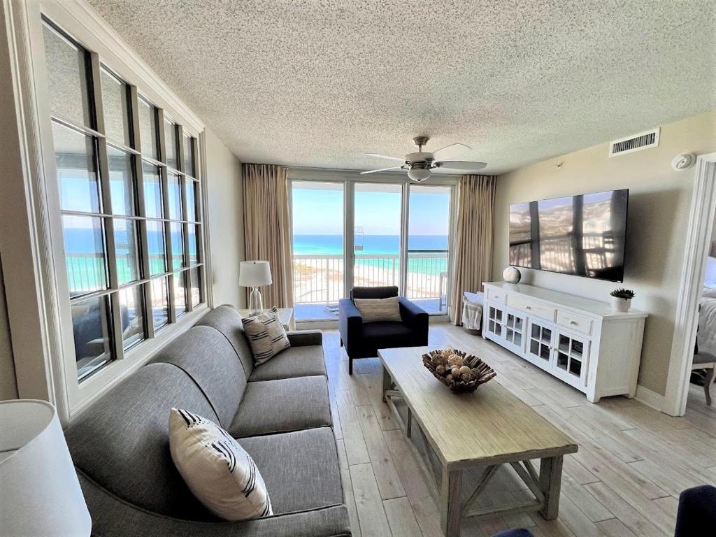Beachfront Retreat