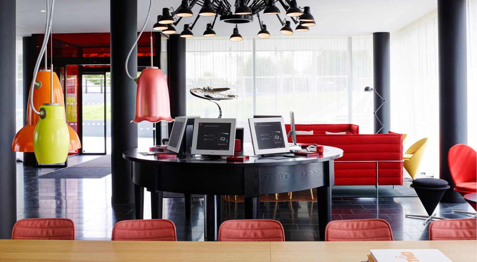 citizenM Paris Charles de Gaulle Airport Hotel