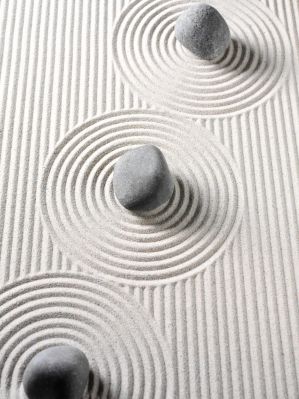 9. Japanese Zen Garden