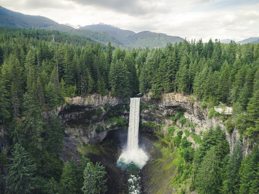 Day 5: Whistler and Sea-to-Sky Highway