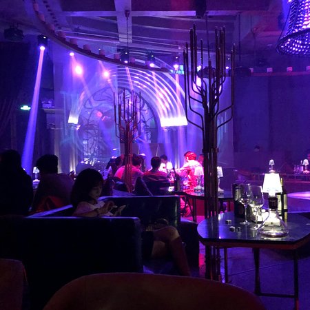 The V Bar