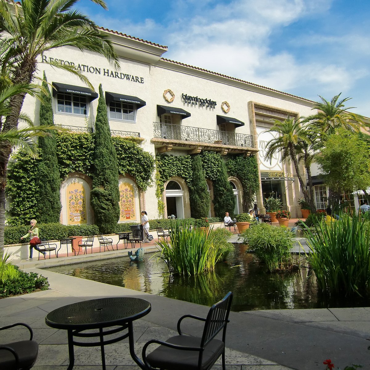 Fashion Island