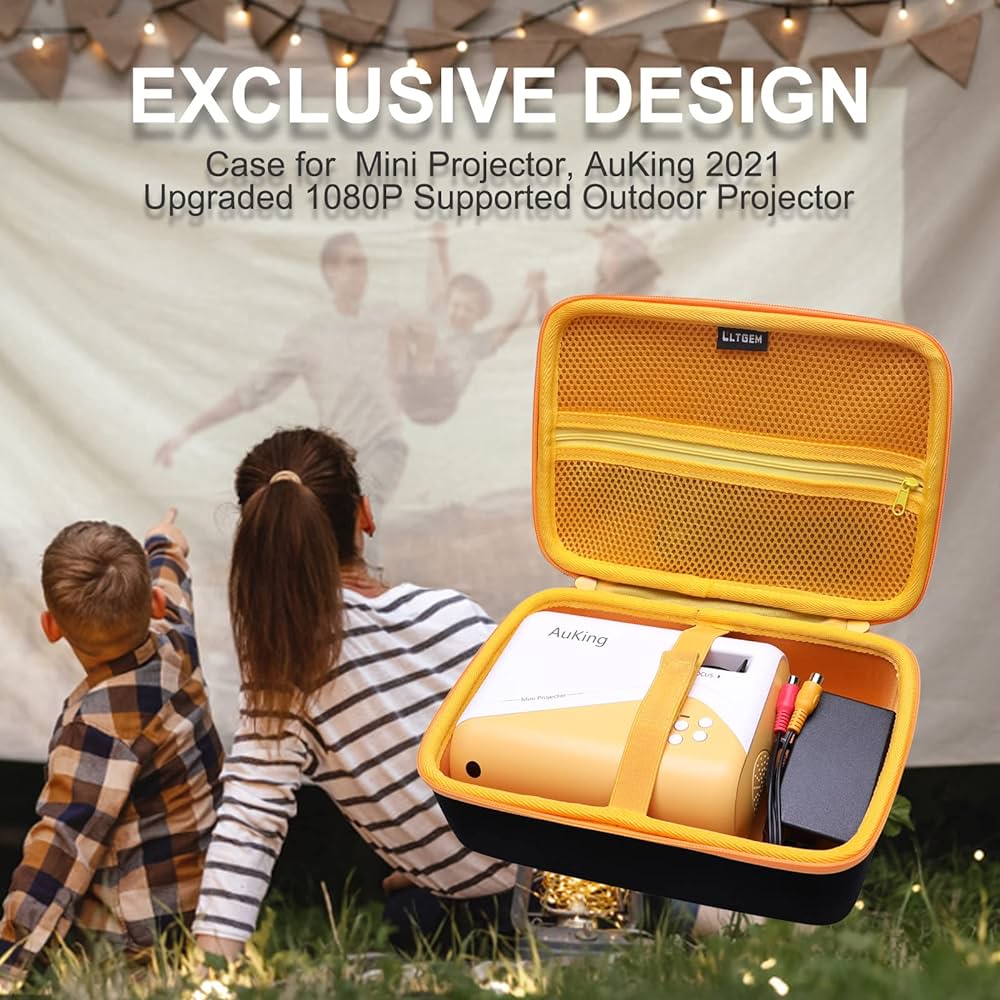 LTGEM Projector Case
