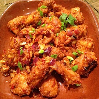 Malaysian Chilli Chicken