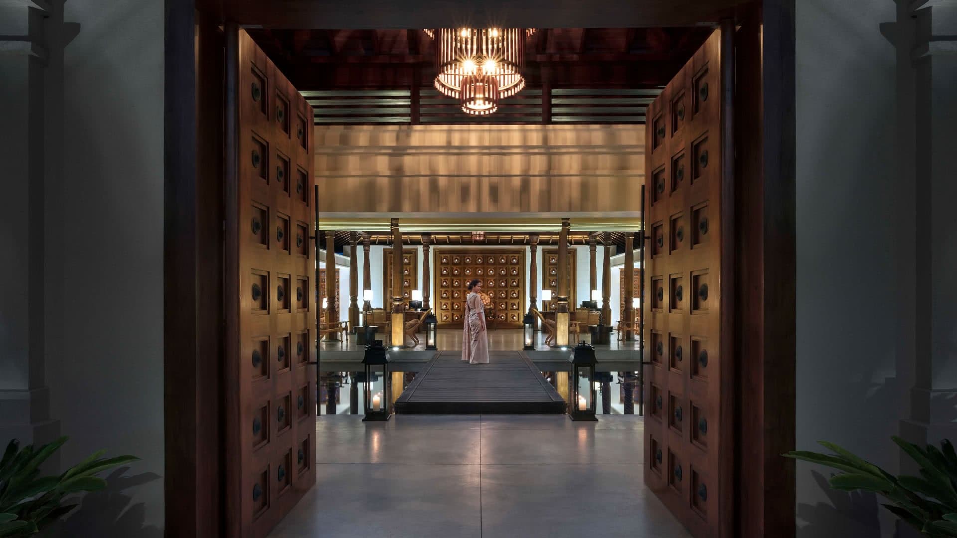 4. Anantara Peace Haven Tangalle Resort, Sri Lanka