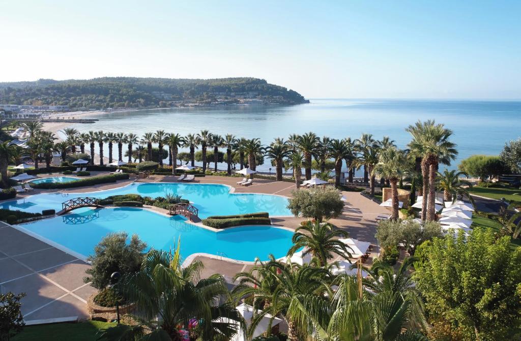 5. Sani Resort, Greece