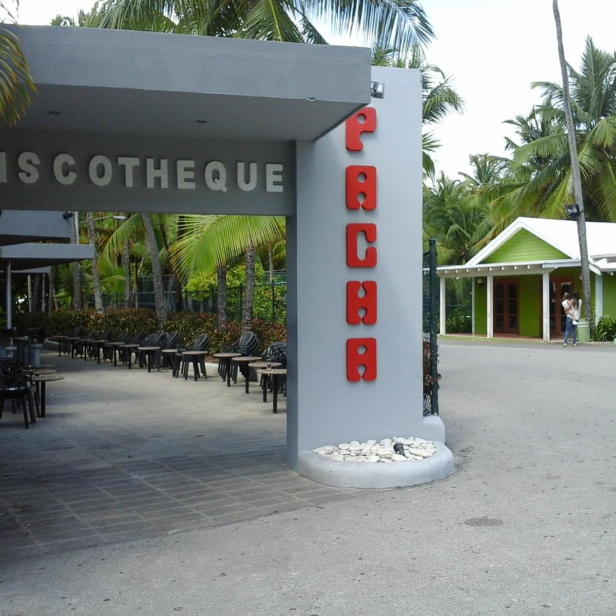 Pacha Punta Cana