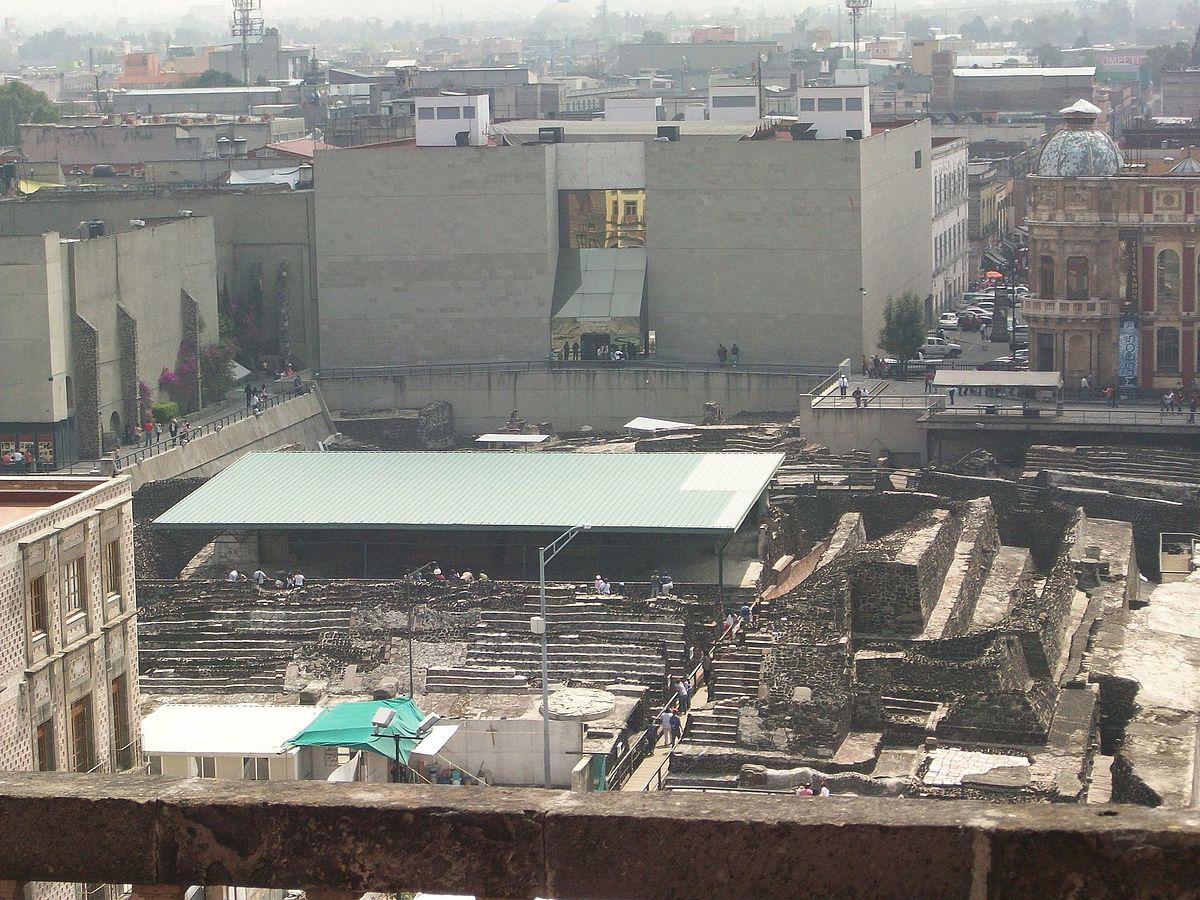 Templo Mayor