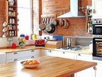 Eclectic Kitchen