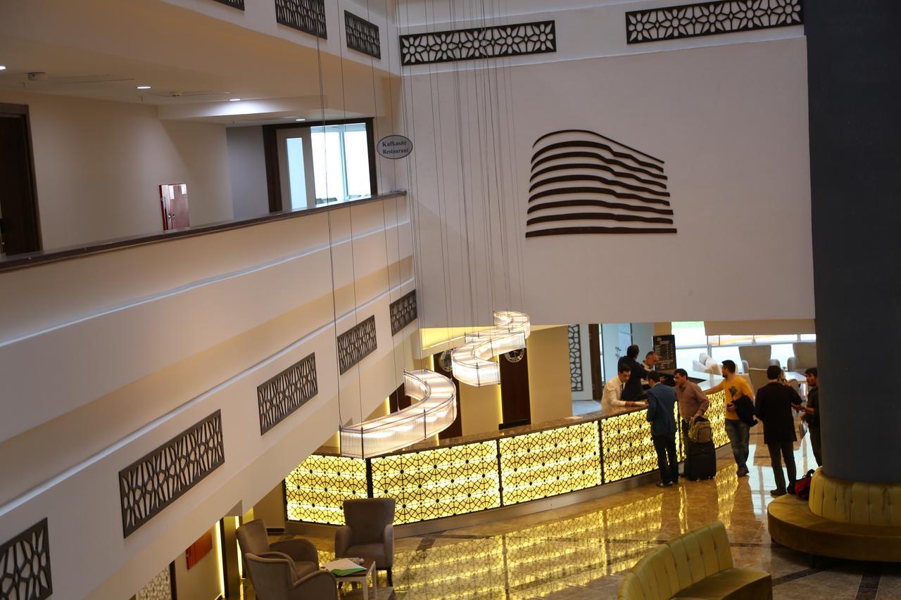 10. Artvin Castle Hotel