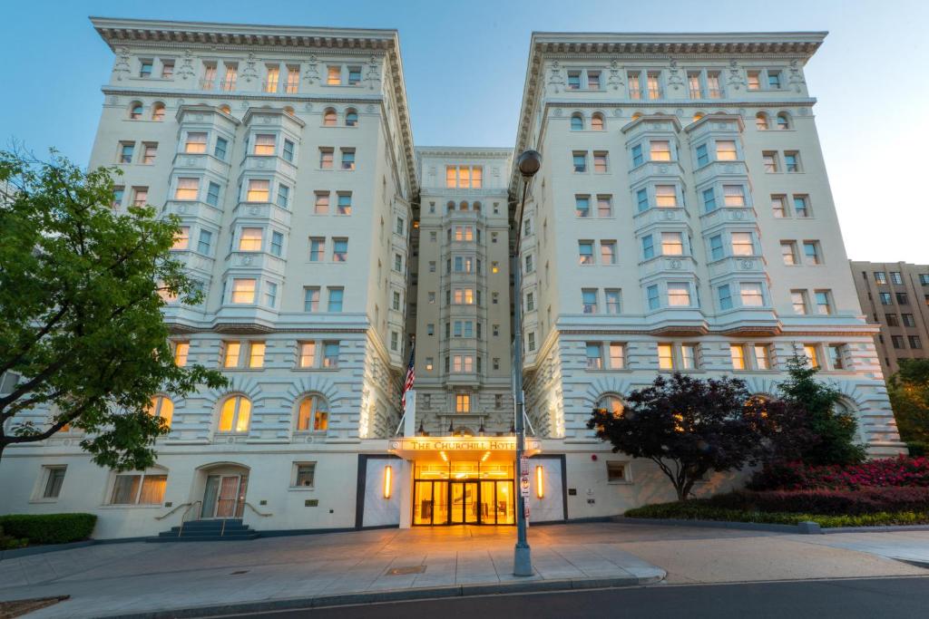 The Churchill Hotel