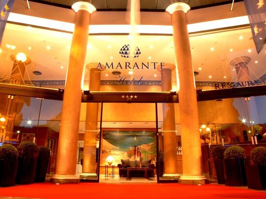 Hotel Amarante Cannes