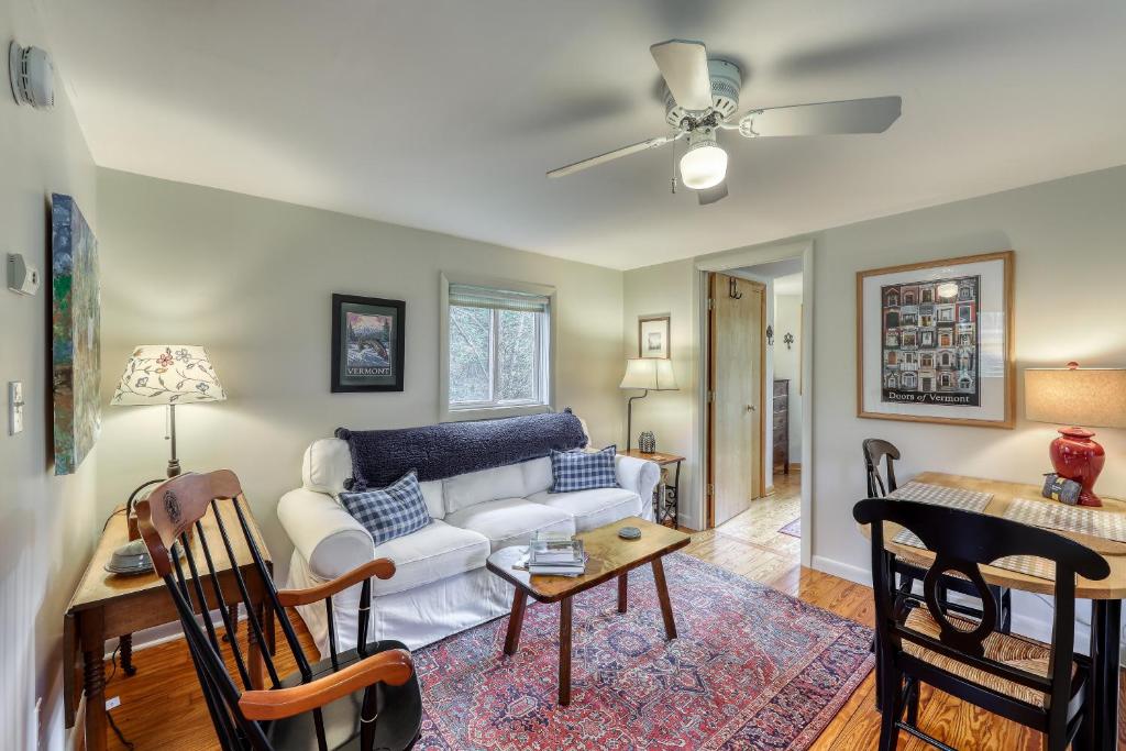 Green Mountain Retreat