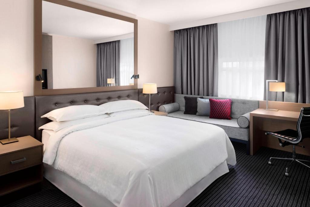 The Sheraton Heathrow Hotel