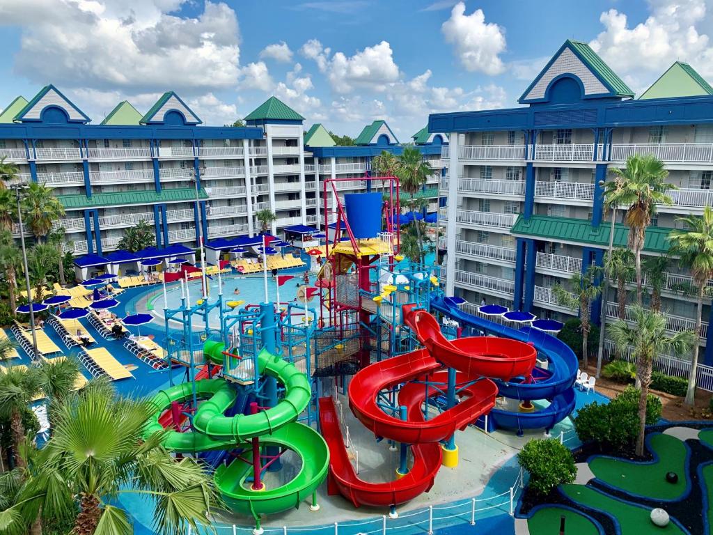 9. Lakeside All-Inclusive Resort
