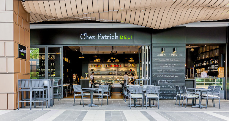 Chez Patrick Deli